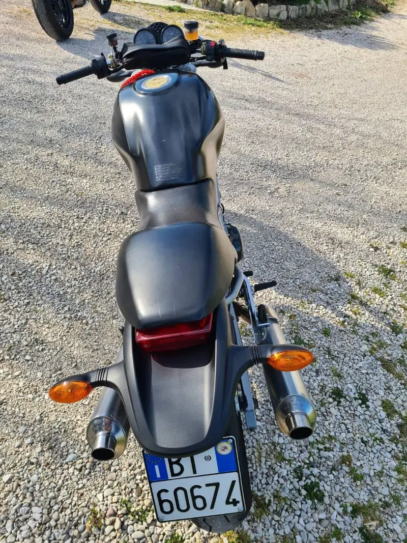 Ducati Monster 1000 DS (2003 - 05) (6)