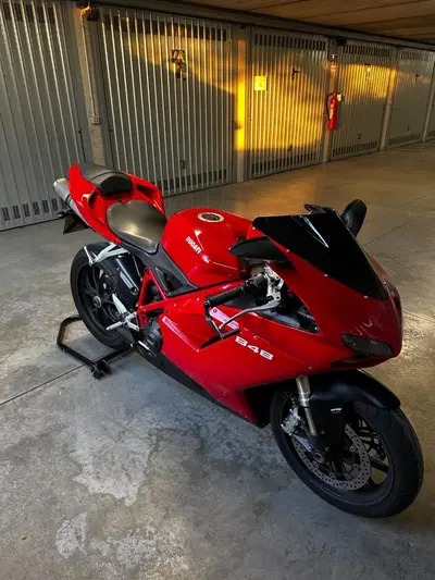 Ducati 848 (2007 - 13) usata
