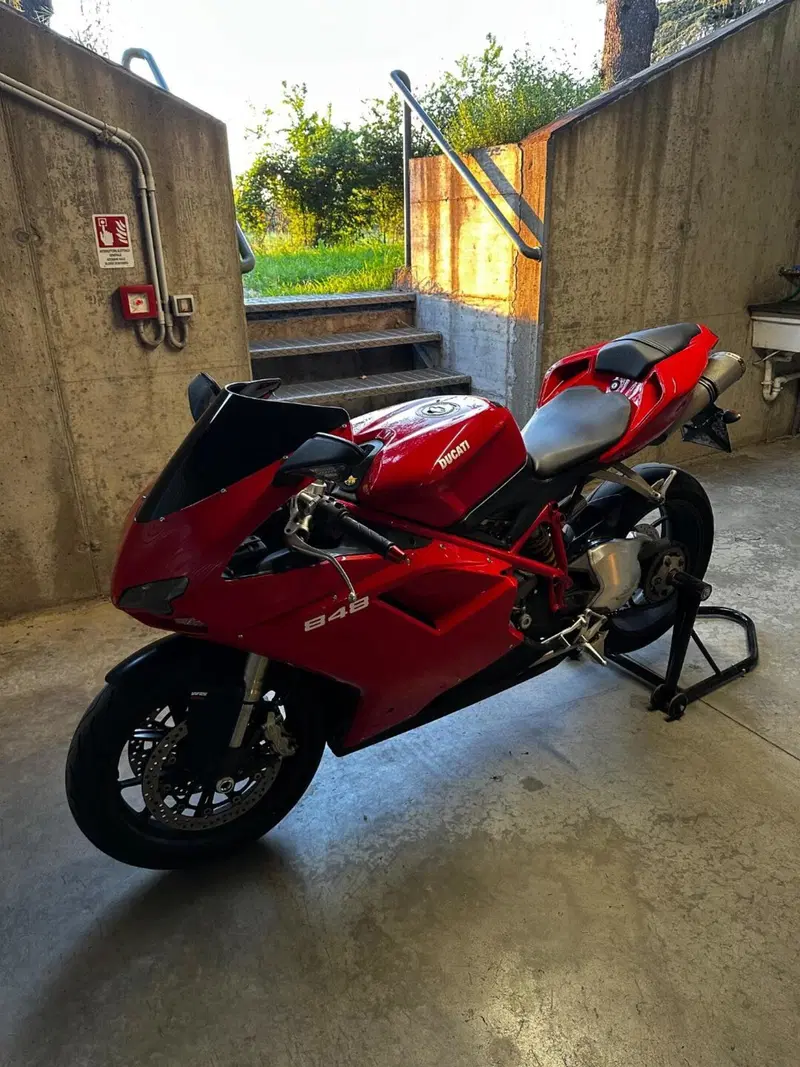 Ducati 848 (2007 - 13) (2)