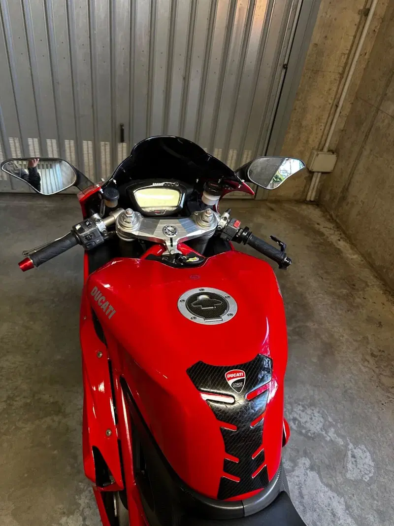 Ducati 848 (2007 - 13) (3)