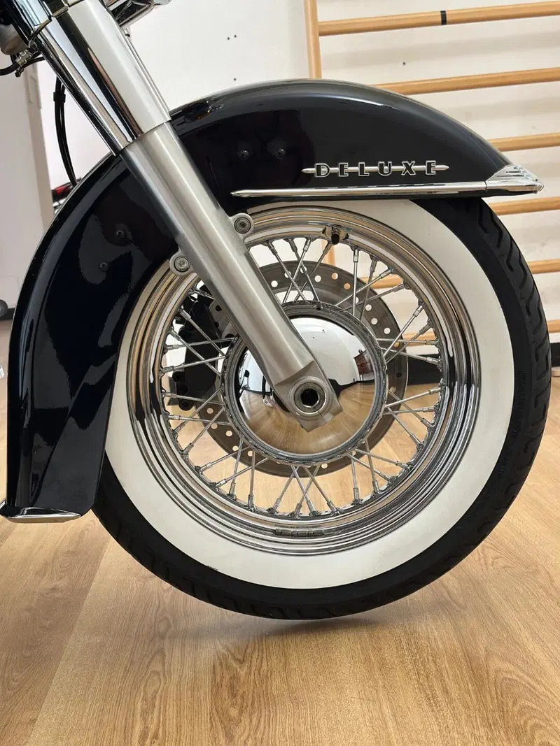 Harley-Davidson 107 Deluxe (2018 - 20) - FLDE (5)
