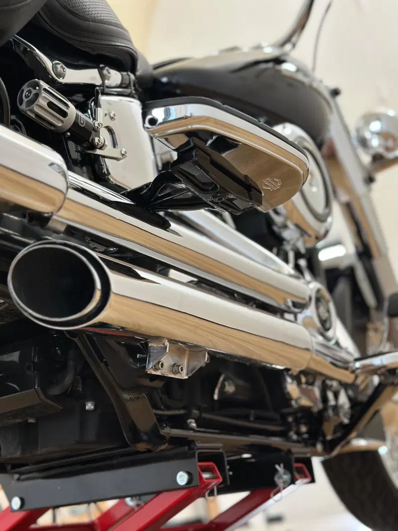 Harley-Davidson 107 Deluxe (2018 - 20) - FLDE (15)