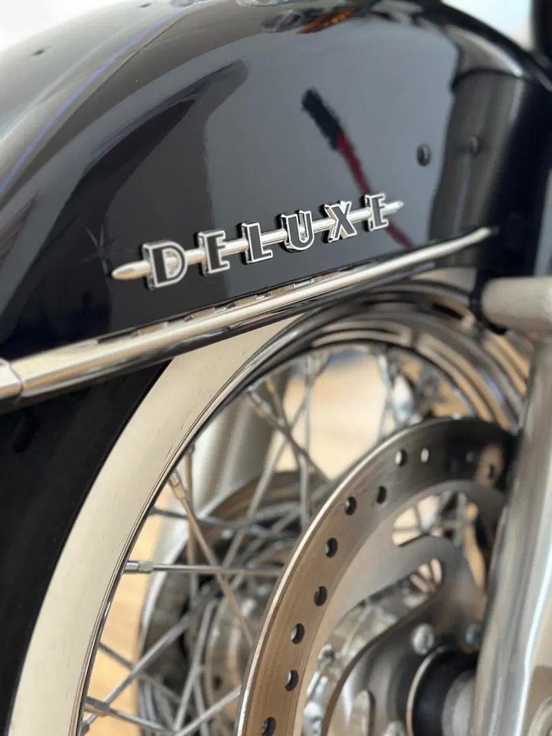 Harley-Davidson 107 Deluxe (2018 - 20) - FLDE (4)