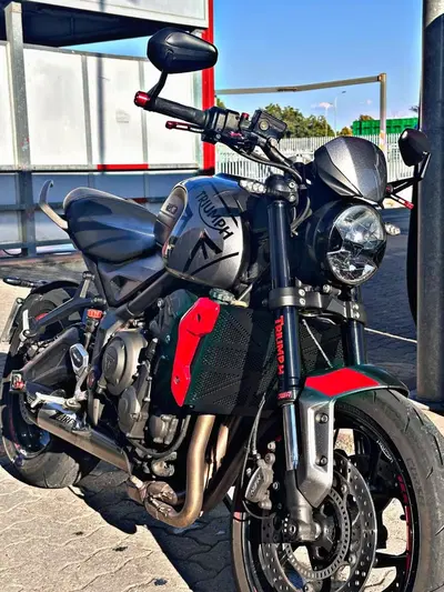 Triumph Trident 660 (2021 - 24) usata