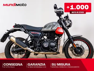 Royal Enfield Scram 411 (2022 - 24) usata