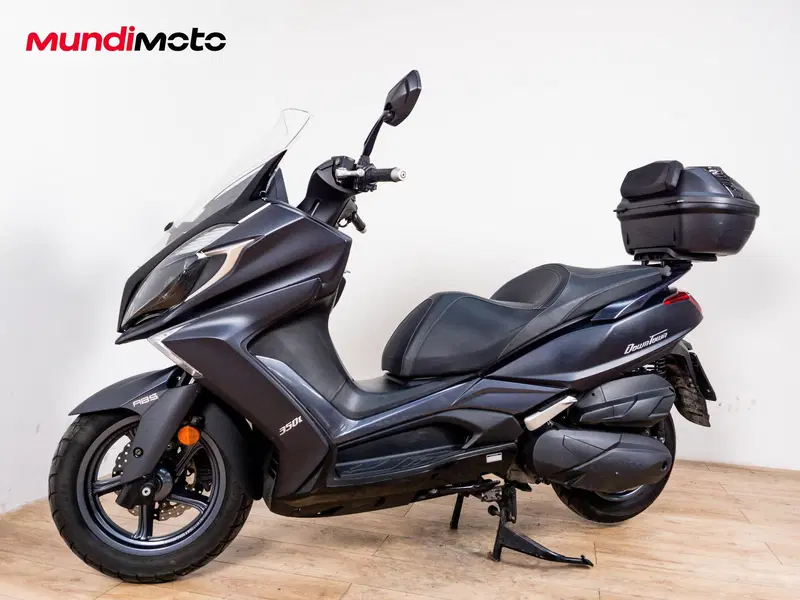 Kymco Downtown 350i ABS (2015 - 17) (8)