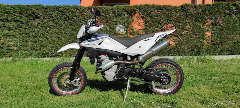 Husqvarna SMR 630 (2011 - 13)