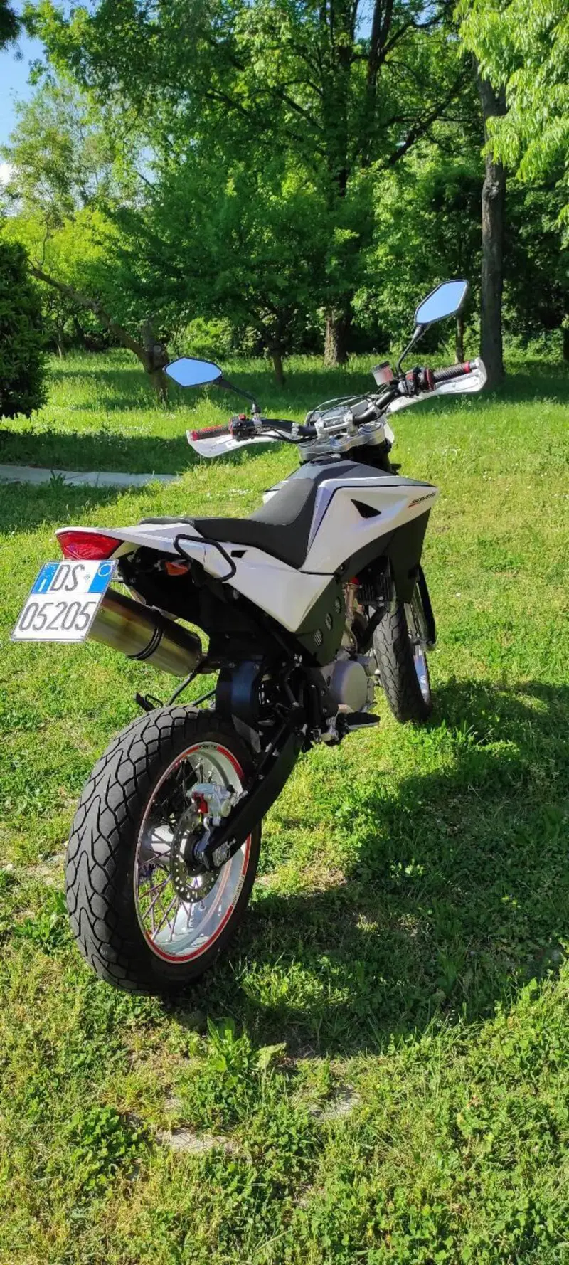 Husqvarna SMR 630 (2011 - 13) (3)
