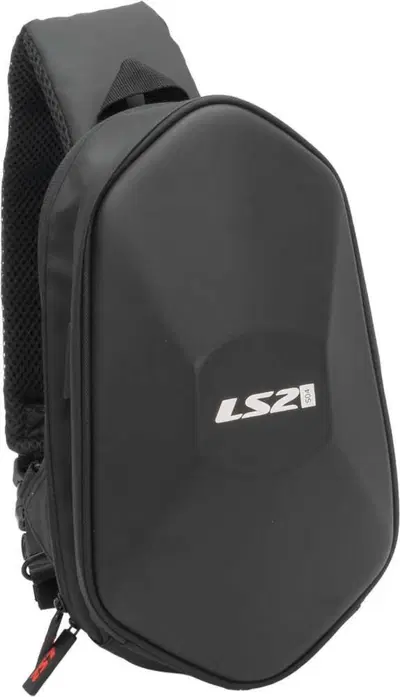 Marsupio Monospalla LS2 Shoulder Bag Nero