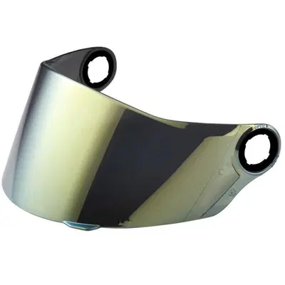Visiera Specchiata Oro LS2 Per FF396 - FF392