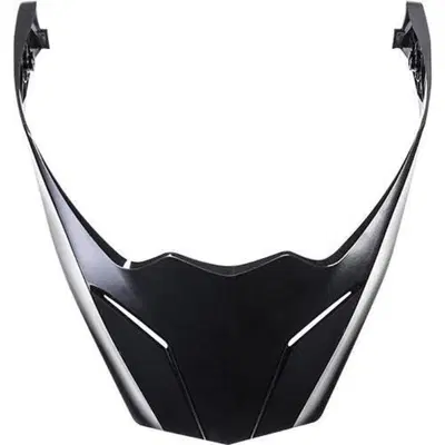 Ricambio Frontino LS2 Per FF324 Metro Evo Nero