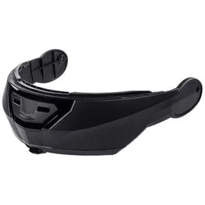Ricambio mentoniera LS2 per FF399 Valiant Nero opa