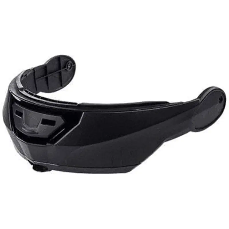 Ricambio mentoniera LS2 per FF399 Valiant Nero opa