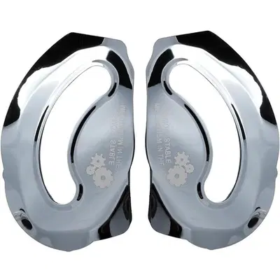 Ricambio Placchette Laterali LS2 Per FF900 VALIANT
