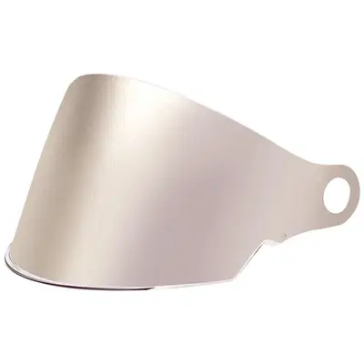 Visiera Specchiata Argento LS2 Per OF616 AIRFLOW 2