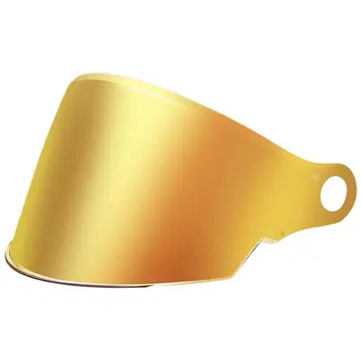 Visiera Specchiata Oro LS2 Per OF616 AIRFLOW 2