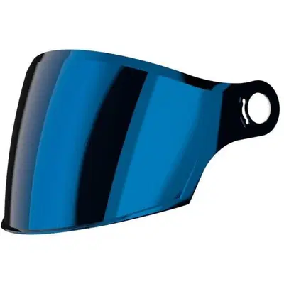 Visiera Specchiata Blu LS2 Per OF620 CLASSY