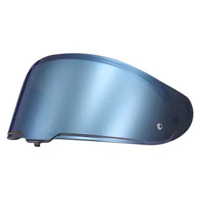 Visiera Iridium Blu LS2 Per FF807 - FF817