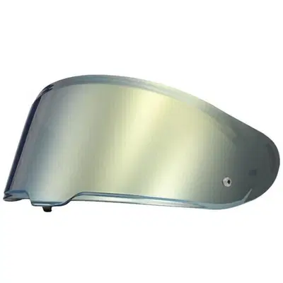 Visiera Iridium Oro LS2 Per FF807 - FF817