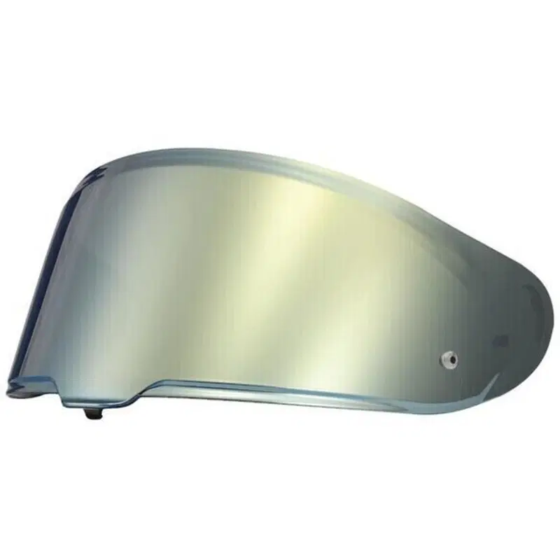 Visiera Iridium Oro LS2 Per FF807 - FF817