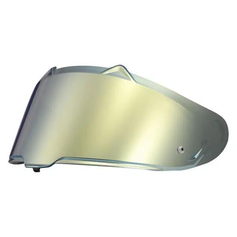 Visiera Triangolare Iridum Oro LS2 Per FF807 - FF8