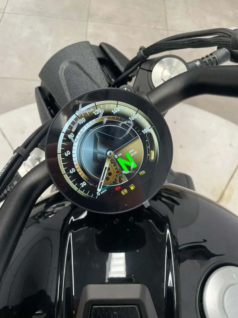 Benda Motorcycles Chinchilla 500 V2 (2025 - 26) (4)