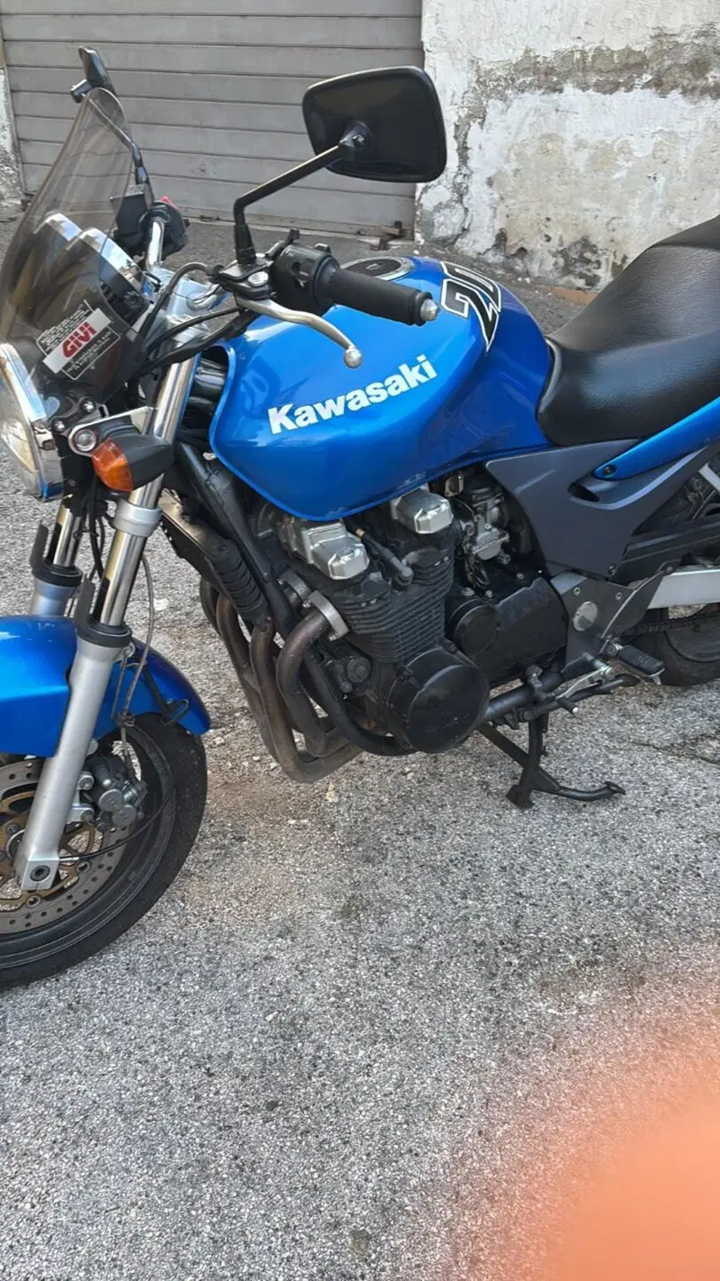 Kawasaki ZR-7 (1999 - 00) (2)