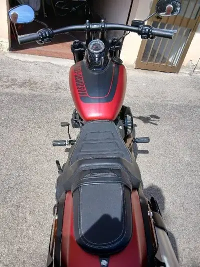Harley-Davidson 114 Fat Bob (2018 - 20) - FXFBS usata