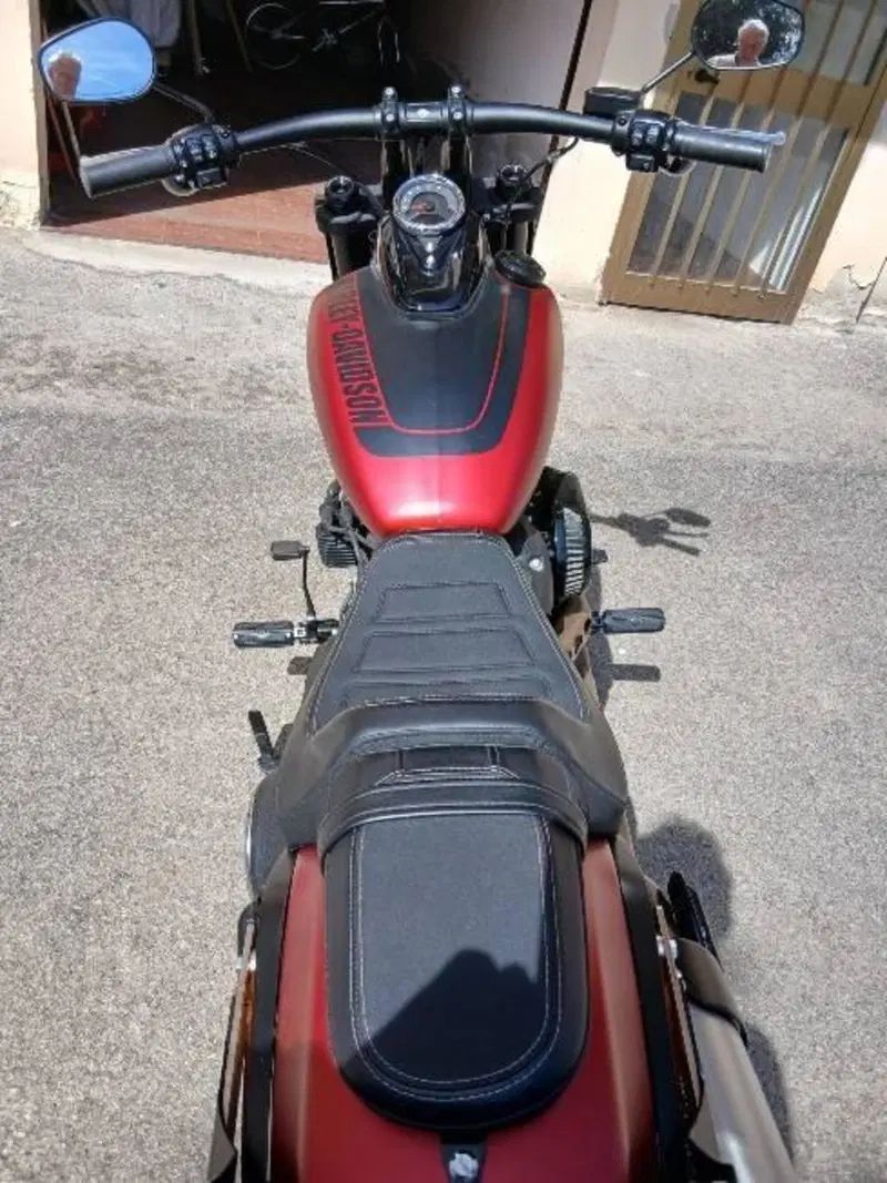 Harley-Davidson 114 Fat Bob (2018 - 20) - FXFBS