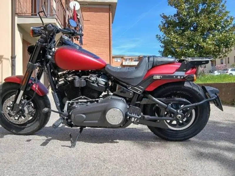 Harley-Davidson 114 Fat Bob (2018 - 20) - FXFBS (2)