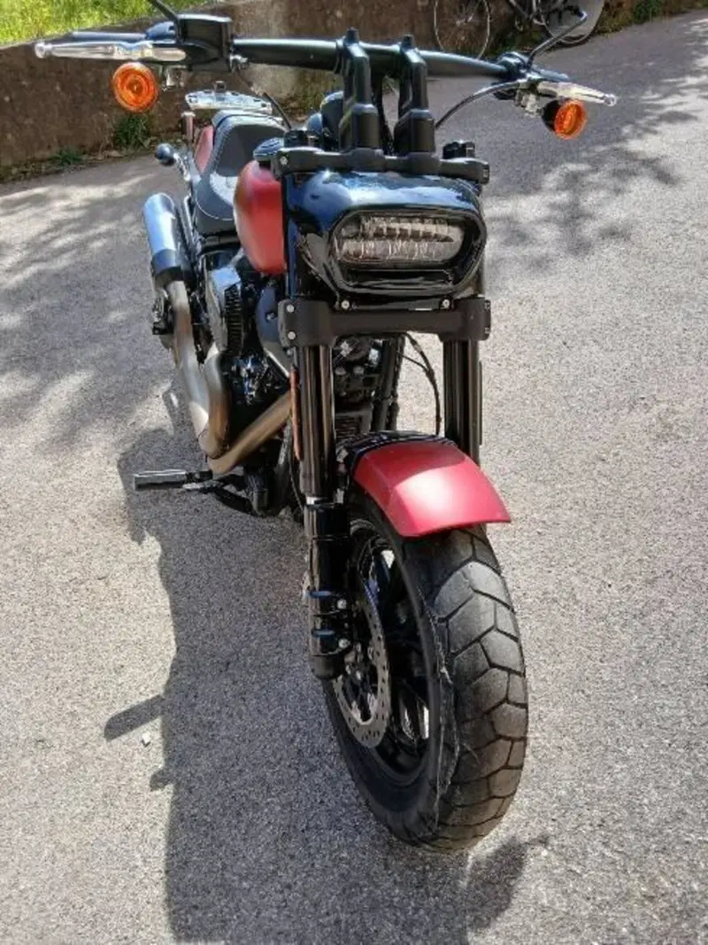 Harley-Davidson 114 Fat Bob (2018 - 20) - FXFBS (3)
