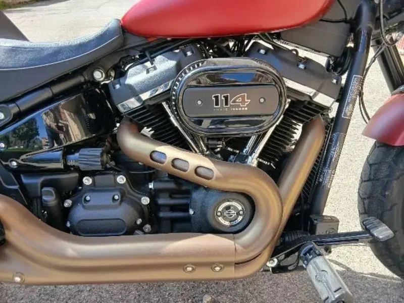 Harley-Davidson 114 Fat Bob (2018 - 20) - FXFBS (4)