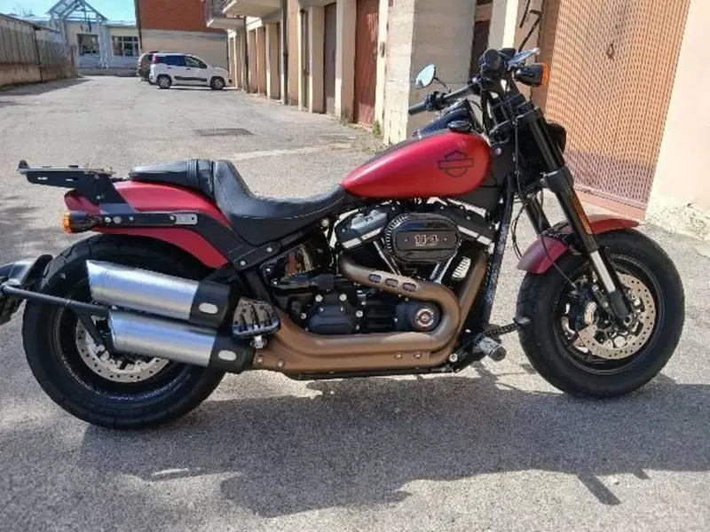 Harley-Davidson 114 Fat Bob (2018 - 20) - FXFBS (5)