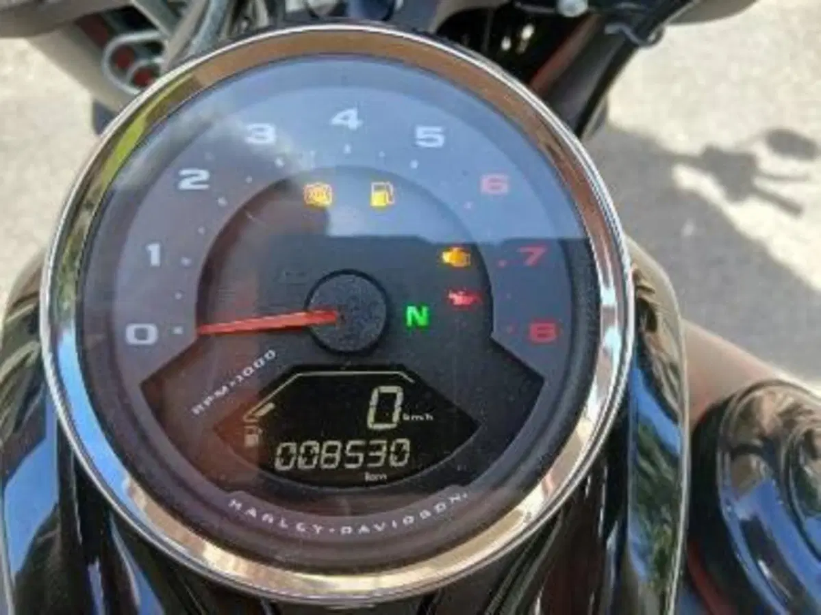 Harley-Davidson 114 Fat Bob (2018 - 20) - FXFBS (6)