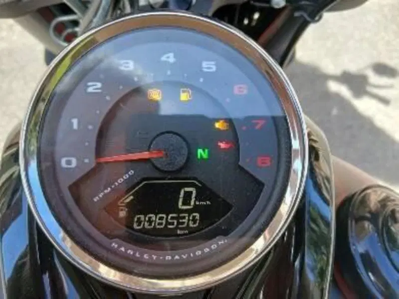 Harley-Davidson 114 Fat Bob (2018 - 20) - FXFBS (6)