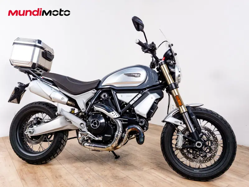 Ducati Scrambler 1100 Ducati Club Italia (2020) (2)