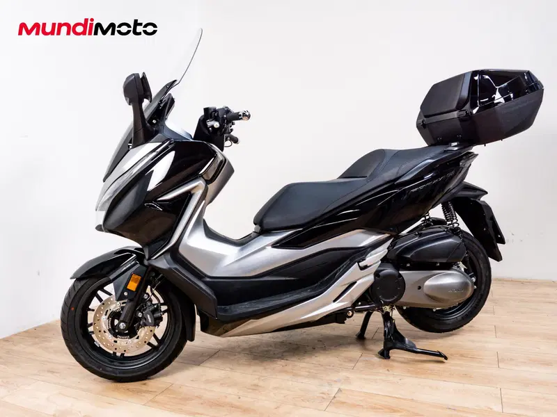 Honda Forza 300 (2019 - 20) (8)
