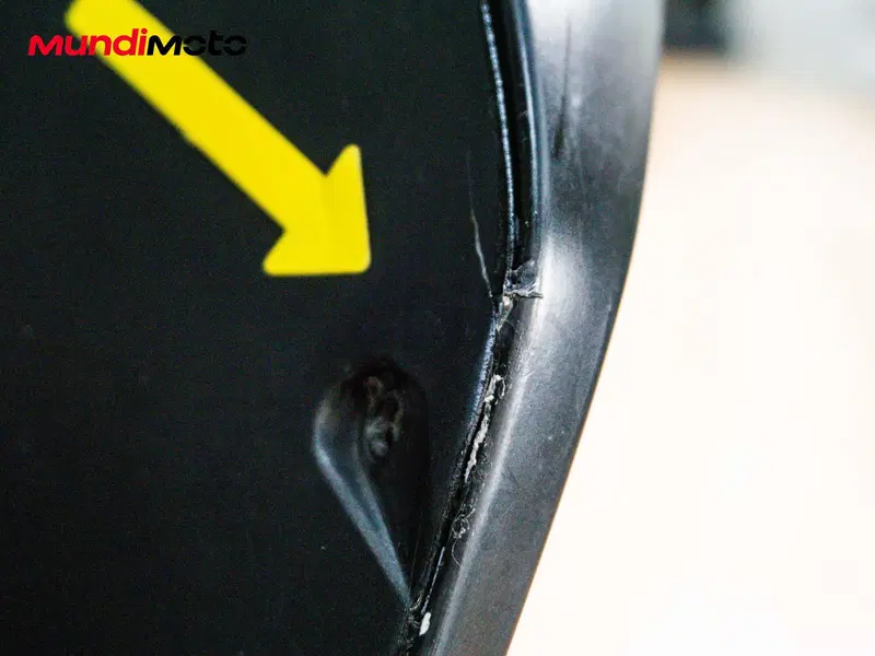 Honda CBR 650 F ABS (2014 - 17) (14)