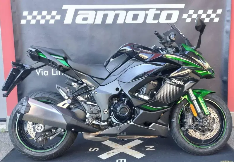 Kawasaki Ninja 1000 SX (2021 - 24)
