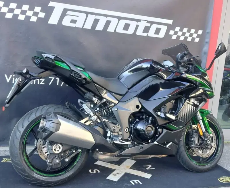 Kawasaki Ninja 1000 SX (2021 - 24) (3)