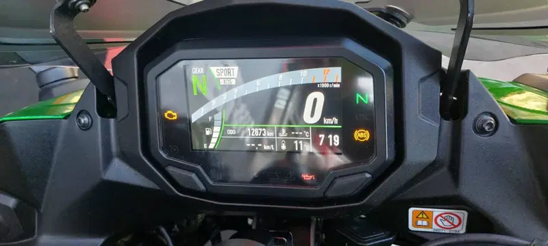 Kawasaki Ninja 1000 SX (2021 - 24) (4)