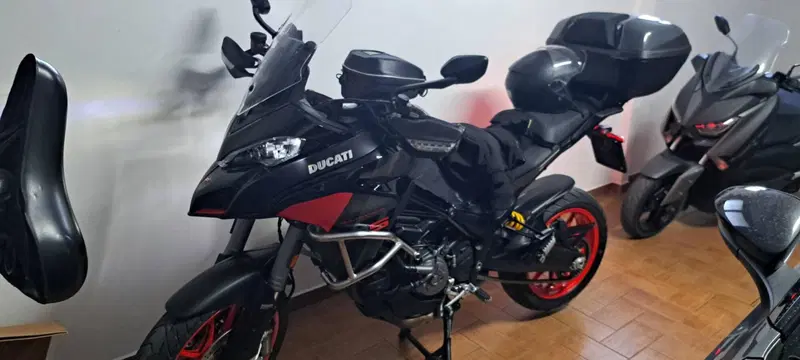 Ducati Multistrada V2 S (2022 - 24)