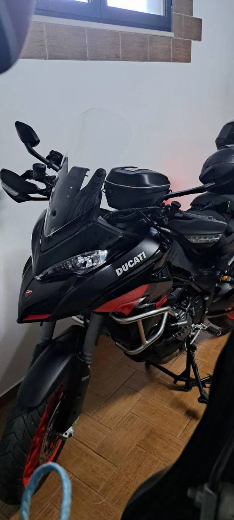 Ducati Multistrada V2 S (2022 - 24) (2)