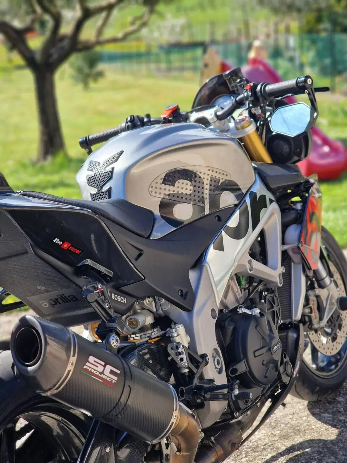 Aprilia Tuono V4 RR (2015 - 17) (2)