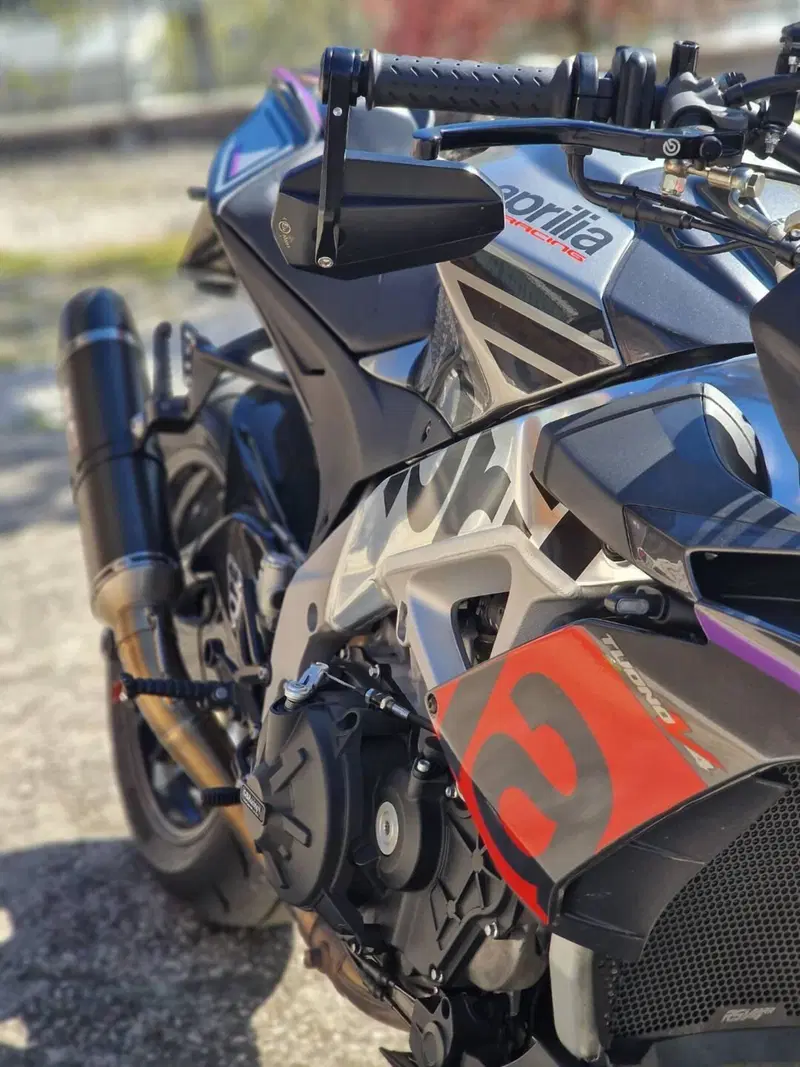 Aprilia Tuono V4 RR (2015 - 17) (4)