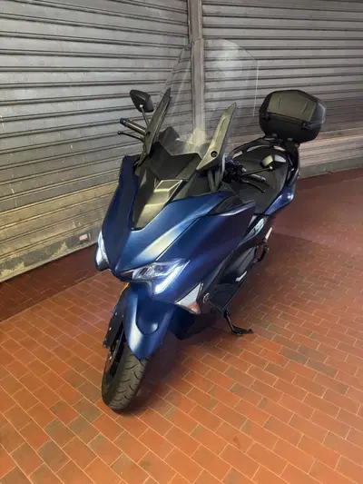 Yamaha T-Max 530 DX (2017 - 19) usata