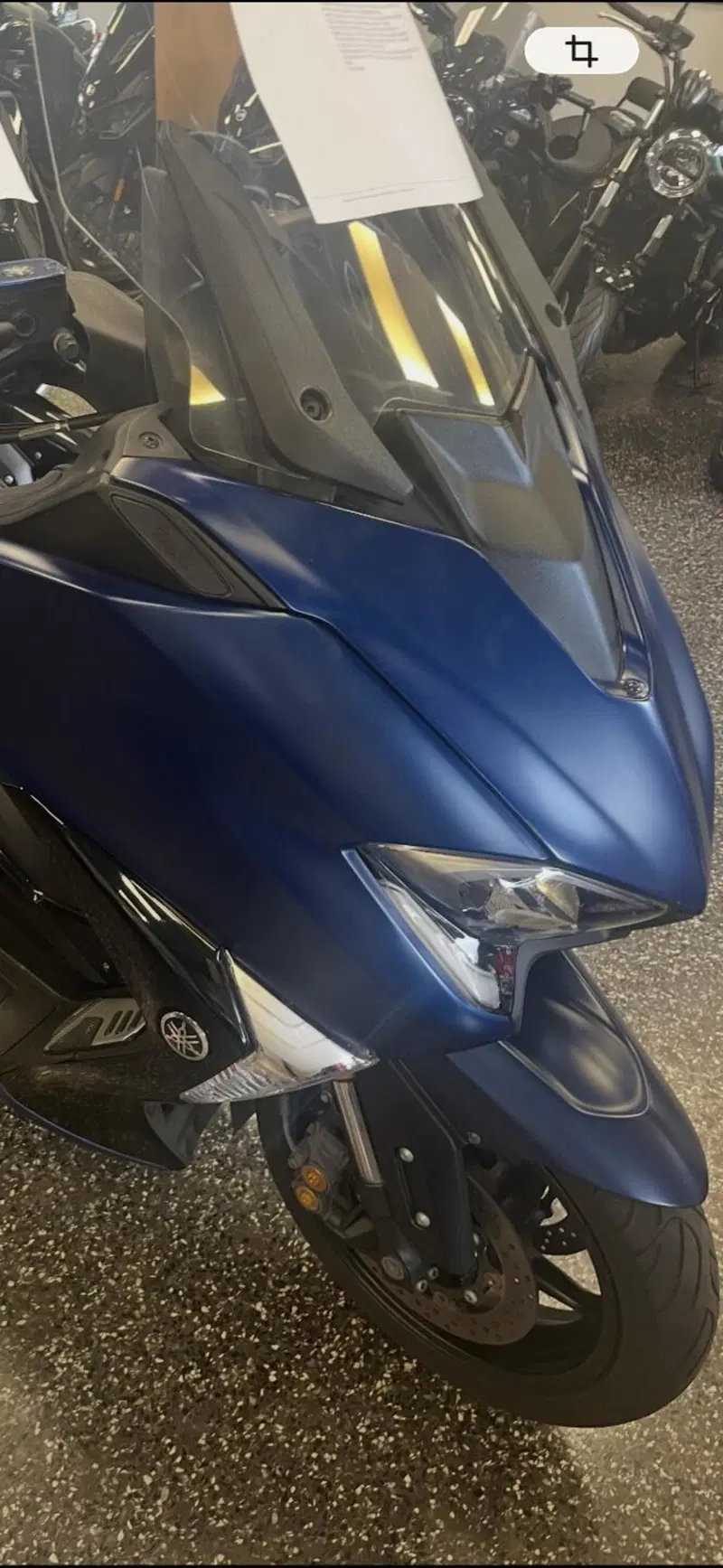 Yamaha T-Max 530 DX (2017 - 19) (4)
