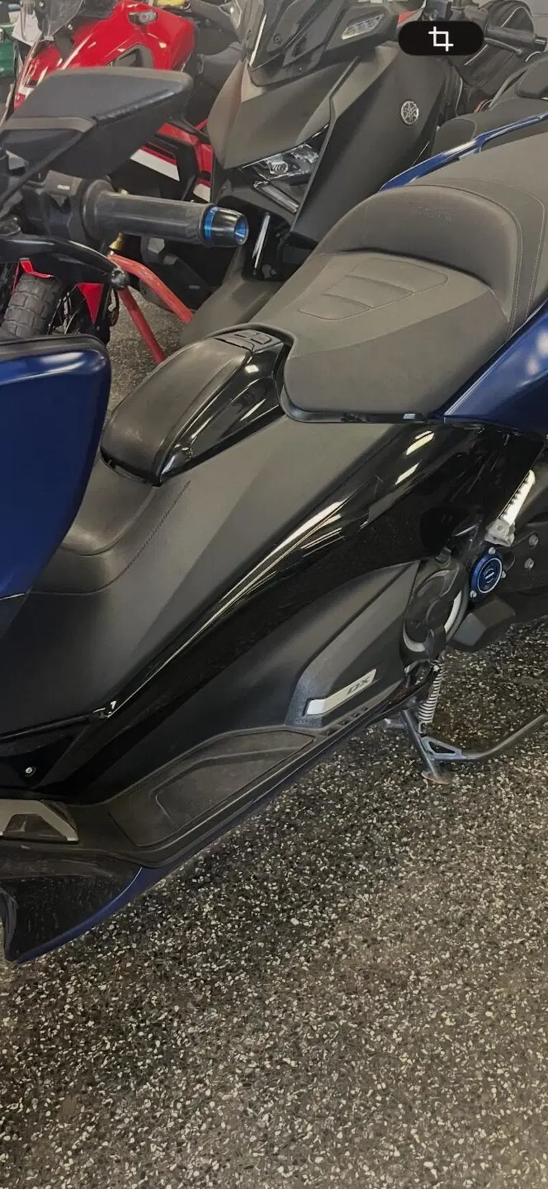 Yamaha T-Max 530 DX (2017 - 19) (5)