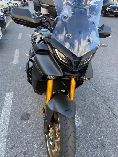 Yamaha Tracer 9 GT (2021 - 24) usata