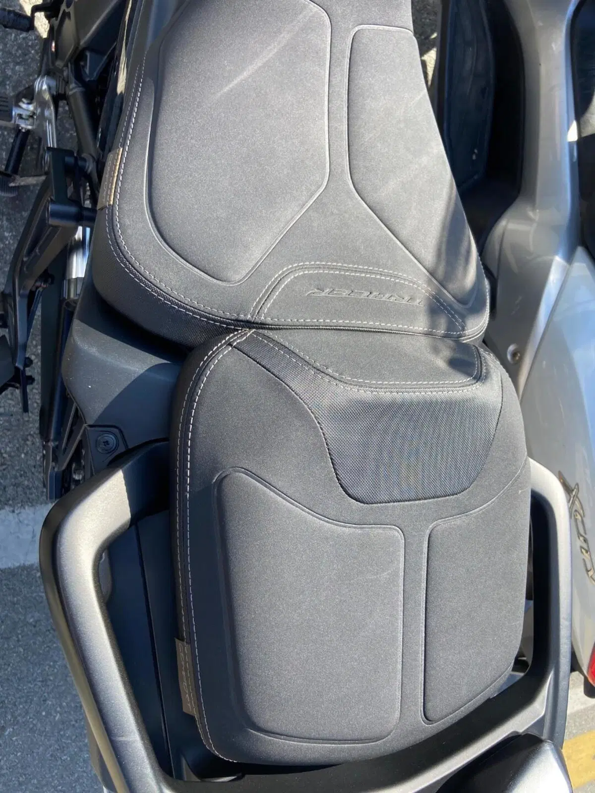 Yamaha Tracer 9 GT (2021 - 24) (2)
